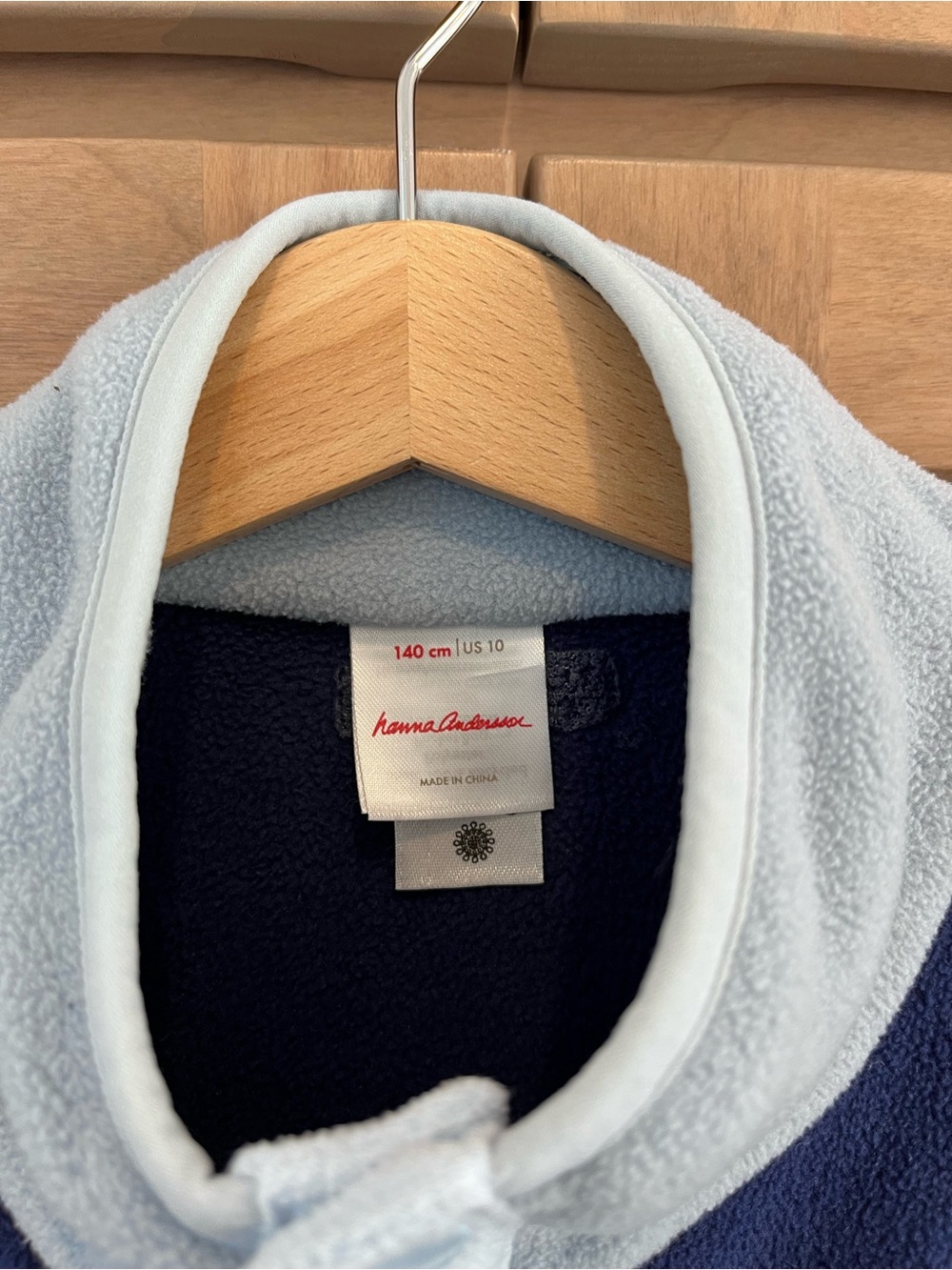 Hanna Colorblock Pullover - Picture 4 of 4